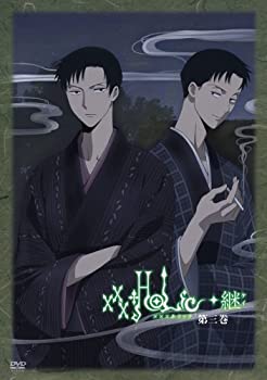 【中古】【非常に良い】xxxHOLiC◆継 第三巻 [DVD]