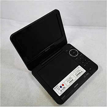 【中古】SONY 7型液晶ポータブルDVDプレーヤー DVP-FX720W ホワイト 10,944円