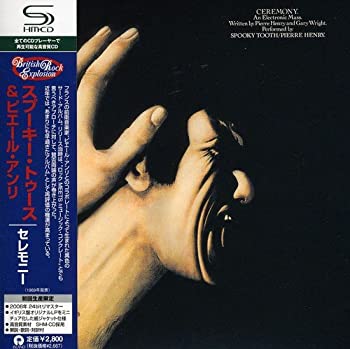 【中古】(未使用･未開封品)セレモニー(紙ジャケット仕様) [CD]