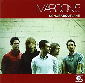 【中古】【非常に良い】MAROON 5 - SONGS ABOUT JANE (1 CD) [CD]