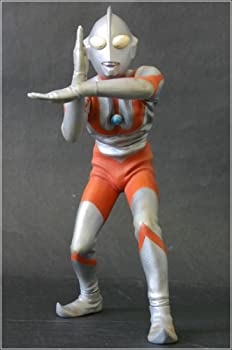 【中古】【非常に良い】大怪獣シリーズ(R) ウルトラマン編　「ウルトラマン B Type」【少年リック限定仕様】