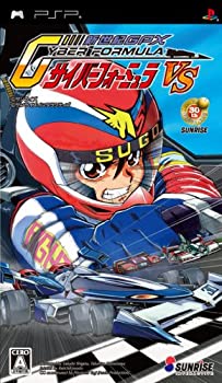 【中古】【非常に良い】新世紀GPXサイバーフォーミュラ VS - PSP｜スカイマーケットプラス