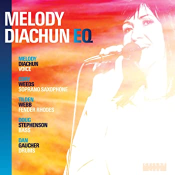 【中古】(未使用･未開封品)Melody Diachum Eq [CD]