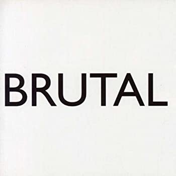 【中古】【非常に良い】Brutal [CD]