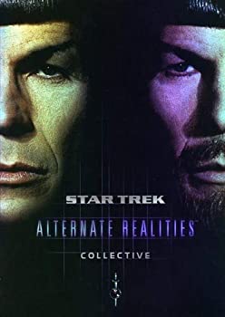 【中古】(未使用･未開封品)Star Trek: Alternate Realities Collective [DVD] [Import]