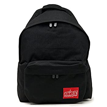 【中古】【非常に良い】[[マンハッタンポーテージ] Manhattan Portage] 正規品【公式】 Big Apple Backpack バックパック MP1210 ブラック｜スカイマーケットプラス