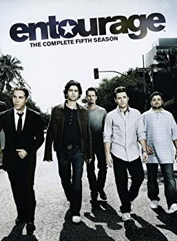 【中古】(未使用･未開封品)Entourage: Complete Fifth Season [DVD] [Import]