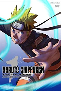 【中古】(未使用･未開封品)NARUTO -ナルト- 疾風伝 守護忍十二士の章 01 [DVD]