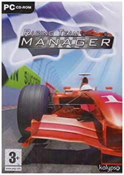 【中古】(未当て嵌める･未開封品)Racing Team Manager (インポート版)
