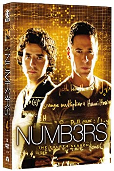 【中古】(未使用･未開封品)Numbers: Complete Fourth Season/ [DVD] [Import]