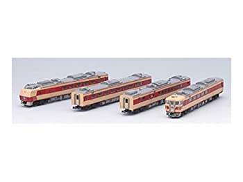 【中古】【非常に良い】TOMIX Nゲージ キハ183-100系 基本4両 92346 鉄道模型 ディーゼルカー