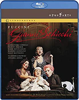 【中古】Gianni Schicchi / [Blu-ray] [Import]