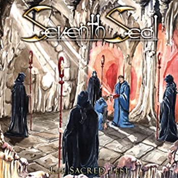 【中古】【非常に良い】The Sacred Test [CD]