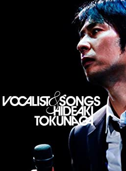 【中古】(未使用･未開封品)VOCALIST&SONGS~通算1000回メモリアル・ライヴ(通常盤) [DVD]