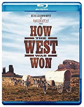 【中古】(未使用･未開封品)西部開拓史 [Blu-ray]
