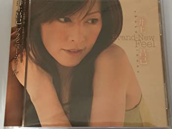【中古】【非常に良い】Brand-New Feel [CD]