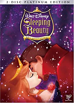 【中古】(未使用･未開封品)眠れる森の美女 プラチナ・エディション (期間限定) [DVD]