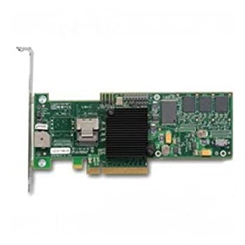 【中古】【非常に良い】LSIロジック MegaRAID PCI Express対応 内部4ポート 3Gb/s SATA+SAS RAIDコントローラー(LSI00177) MegaRAID SAS 8704EM2 KIT 18,658円