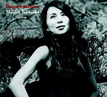 【中古】(未使用･未開封品)Expressions (初回限定盤) 竹内まりや［CD］