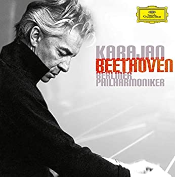 【中古】(未使用･未開封品)Karajan Beethoven: The Symphonies［CD］｜スカイマーケットプラス
