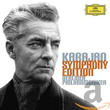 【中古】Karajan Symphony Edition［CD］