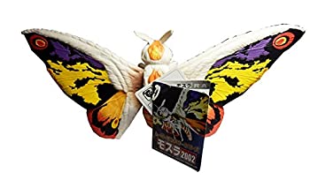 【中古】(未使用･未開封品)ムービーモンスターシリーズ　モスラ　2002