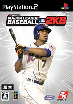 【中古】【非常に良い】メジャーリーグベースボール 2K8