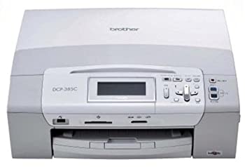 【中古】【非常に良い】ブラザー工業 MyMio A4インクジェット複合機 DCP-385C|スカイマーケットプラス