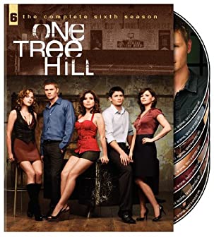 【中古】One Tree Hill: Complete Sixth Season [DVD] [Import]