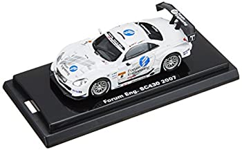 【中古】(未使用･未開封品)京商オリジナル 1/64 フォーラムエンジニアリング SC430 2007 完成品