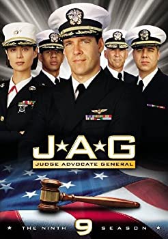 【中古】【非常に良い】Jag: Ninth Season/ [DVD] [Import]