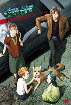 【中古】【非常に良い】クリスタル ブレイズ 6 [DVD]