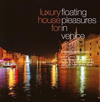 【中古】【非常に良い】Luxury House for Floating Pleasures in Venice [CD] 12,815円