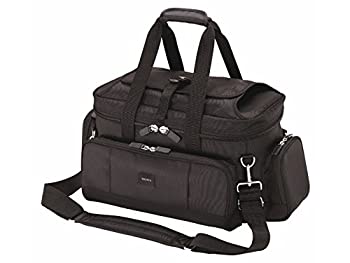 【中古】(未使用・未開封品)ソニー SONY カメラバッグ ソフトキャリングケース LCS-VCC 三脚取付可 LCS-VCC C|スカイマーケットプラス