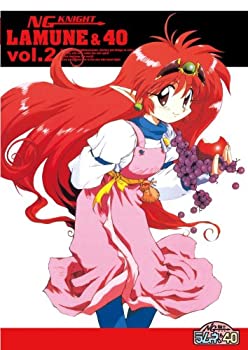 【中古】【非常に良い】NG騎士ラムネ&40 Vol.2 [DVD]｜スカイマーケットプラス