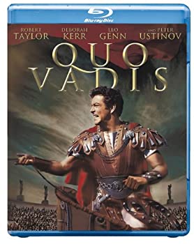 【中古】(未使用･未開封品)クォ・ヴァディス [Blu-ray]
