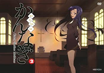 【中古】(未使用･未開封品)かんなぎ 2 【通常版】 [DVD]