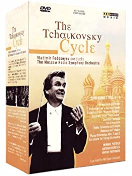 【中古】【非常に良い】Tchaikovsky Cycle [DVD] [Import]