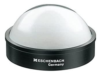 【中古】【非常に良い】ESCHENBACH ルーペ デスクトップルーペ 1.8倍 レンズサイズ45 1424