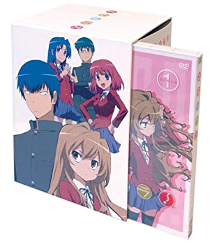 【中古】(未使用･未開封品)とらドラ! Scene1(初回限定版) [DVD]
