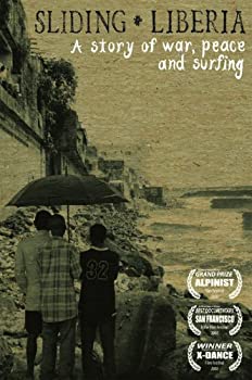 【中古】(未使用･未開封品)【サーフィン DVD】 SLIDING LIBERIA(スライディング・リベリア) 日本語字幕付 [DVD]｜スカイマーケットプラス