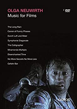 【中古】(未使用･未開封品)Neuwirth: Music for films [DVD] [Import]