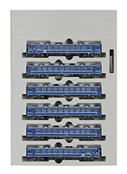 【中古】【非常に良い】KATO Nゲージ 12系 JR東日本仕様 6両セット 10-557 鉄道模型 客車