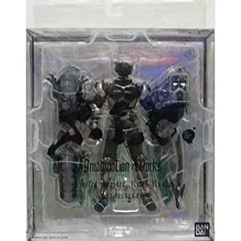 【中古】【非常に良い】S.I.C. Imagination Works限定 仮面ライダーリュウガ