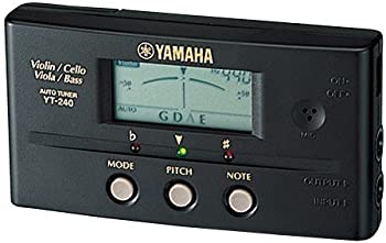 【中古】YAMAHA YT-240 弦楽器用チューナー