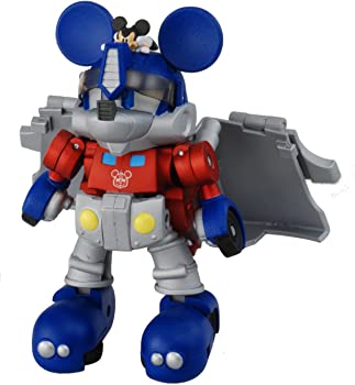 【中古】トランスフォーマー ディズニーレーベル ミッキーマウストレーラー|スカイマーケットプラス