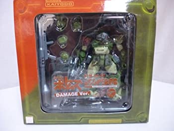 【中古】(未使用･未開封品)装甲騎兵 ボトムズ スコープドッグ・バトルアクション DAMAGE Ver.