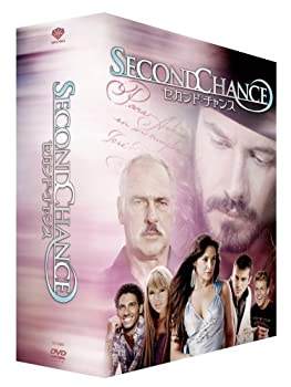 【中古】セカンド・チャンス DVD-BOX