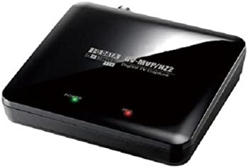 【中古】(未使用・未開封品)I-O DATA 地上デジタル対応TVキャプチャBOX USB GV-MVP/HZ2|スカイマーケットプラス