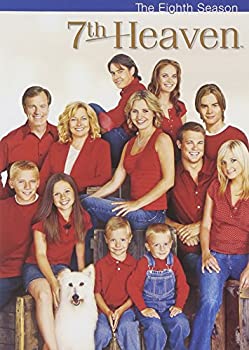 【中古】【非常に良い】7th Heaven: Eighth Season/ [DVD] [Import]